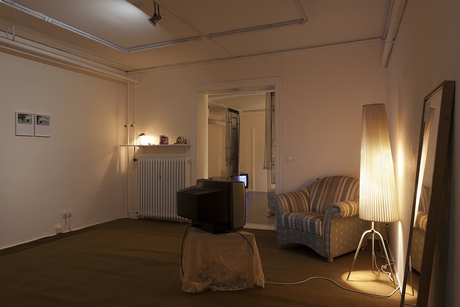 ‚Madeleine‘ (exhibition view) 2016.