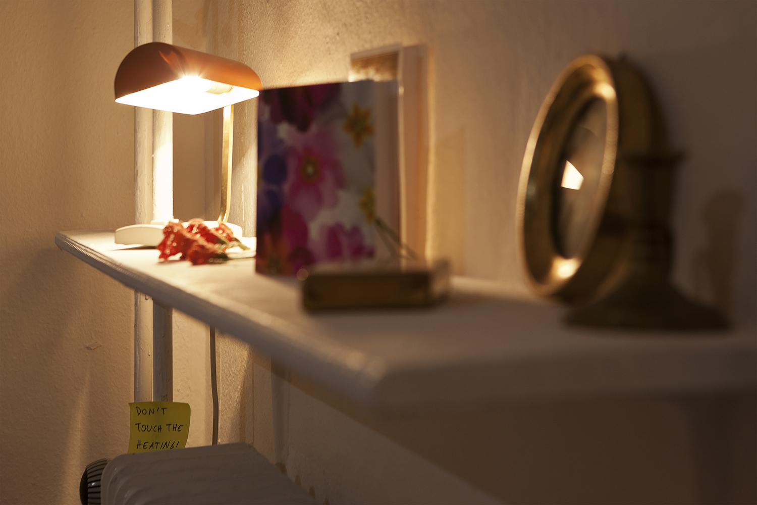 ‚Madeleine‘ (exhibition view) 2016.