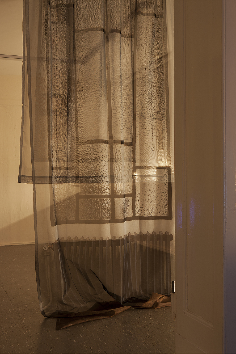 Antonia Low ‚Presence of Another Space IV & V (Second Appearance)‘ 2014.