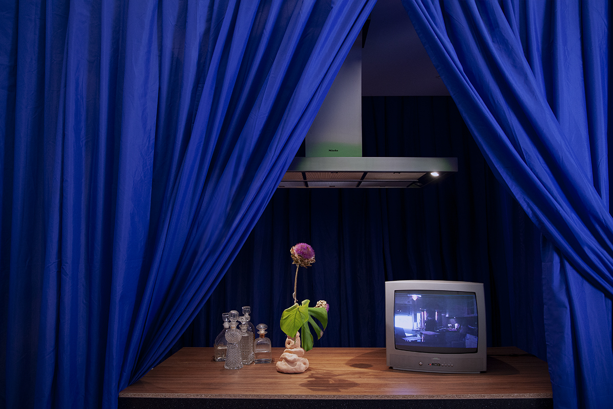 Deirdre Donoghue ‘Kitchen Lecture: Notes on Gestures’ 2009