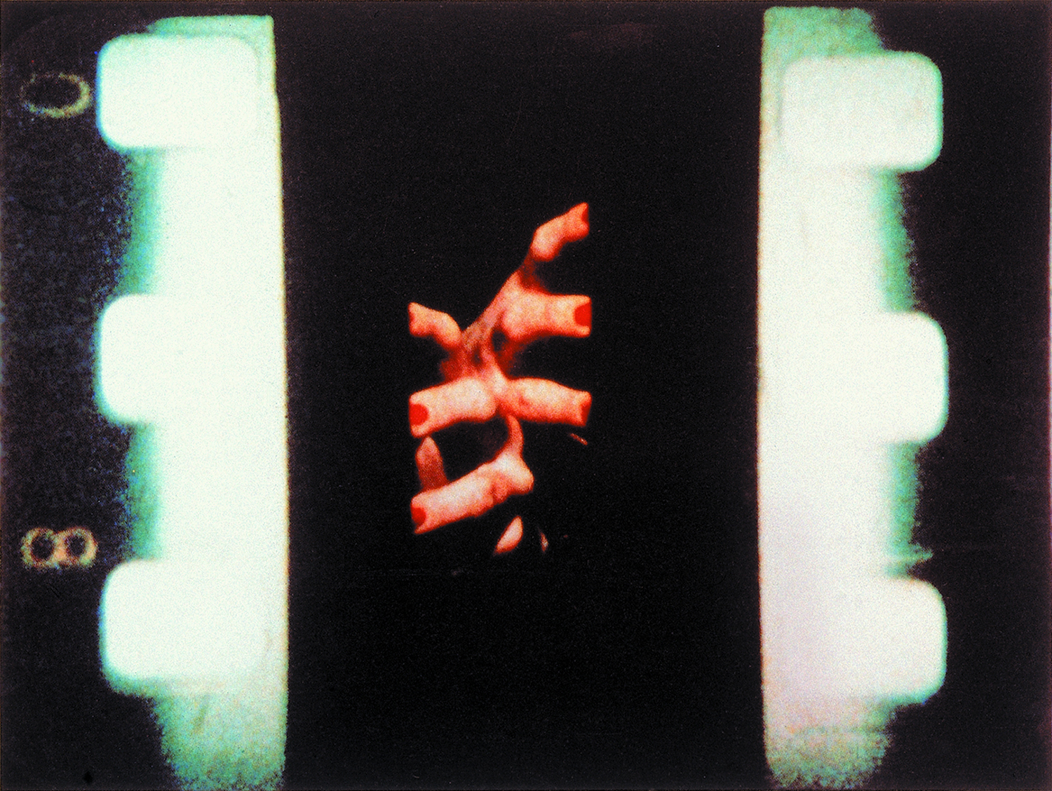 VALIE EXPORT ‚Syntagma‘ (still) 1984.