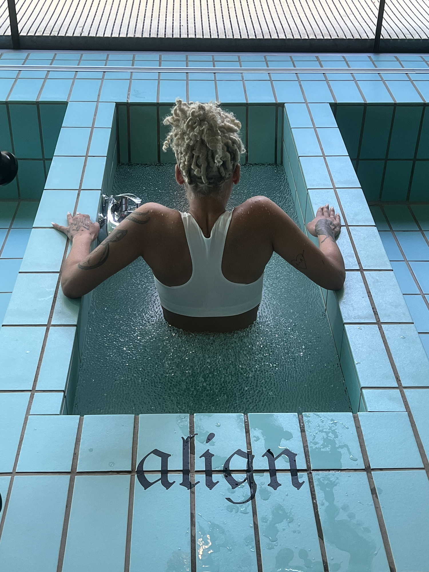 Wandertag with Christiane Peschek (still) 2023.