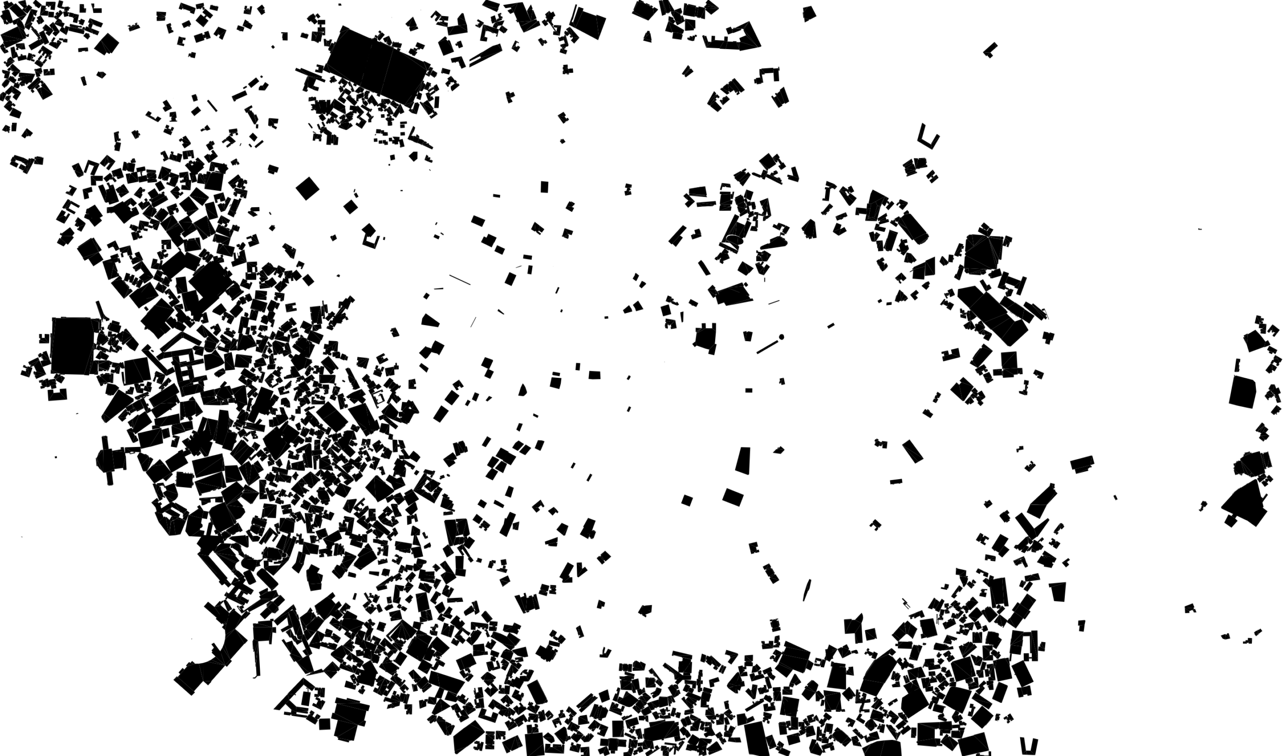 Julian Palacz ‚Little Boxes / Fluid Cities‘ (still of interactive web application) 2024.