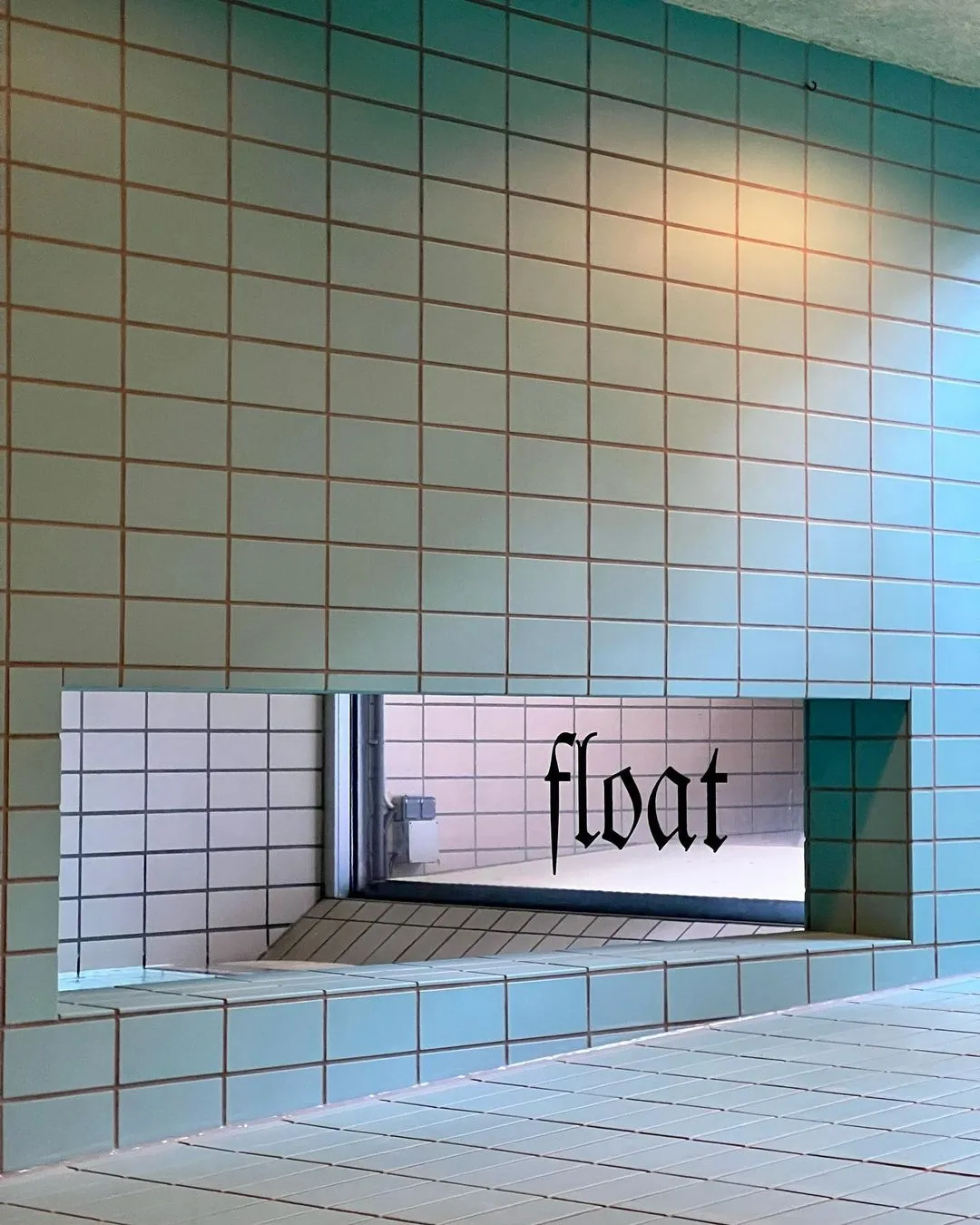 Wandertag with Christiane Peschek (installation view) 2023.