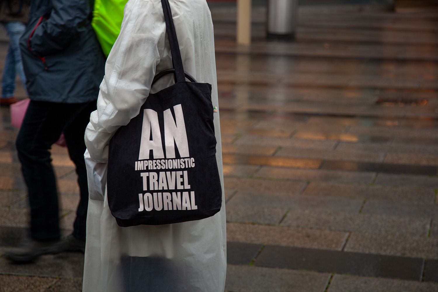 Wandertag with Jojo Gronostay (guided tour wiht Dr. Klaus Speidel) 2023.