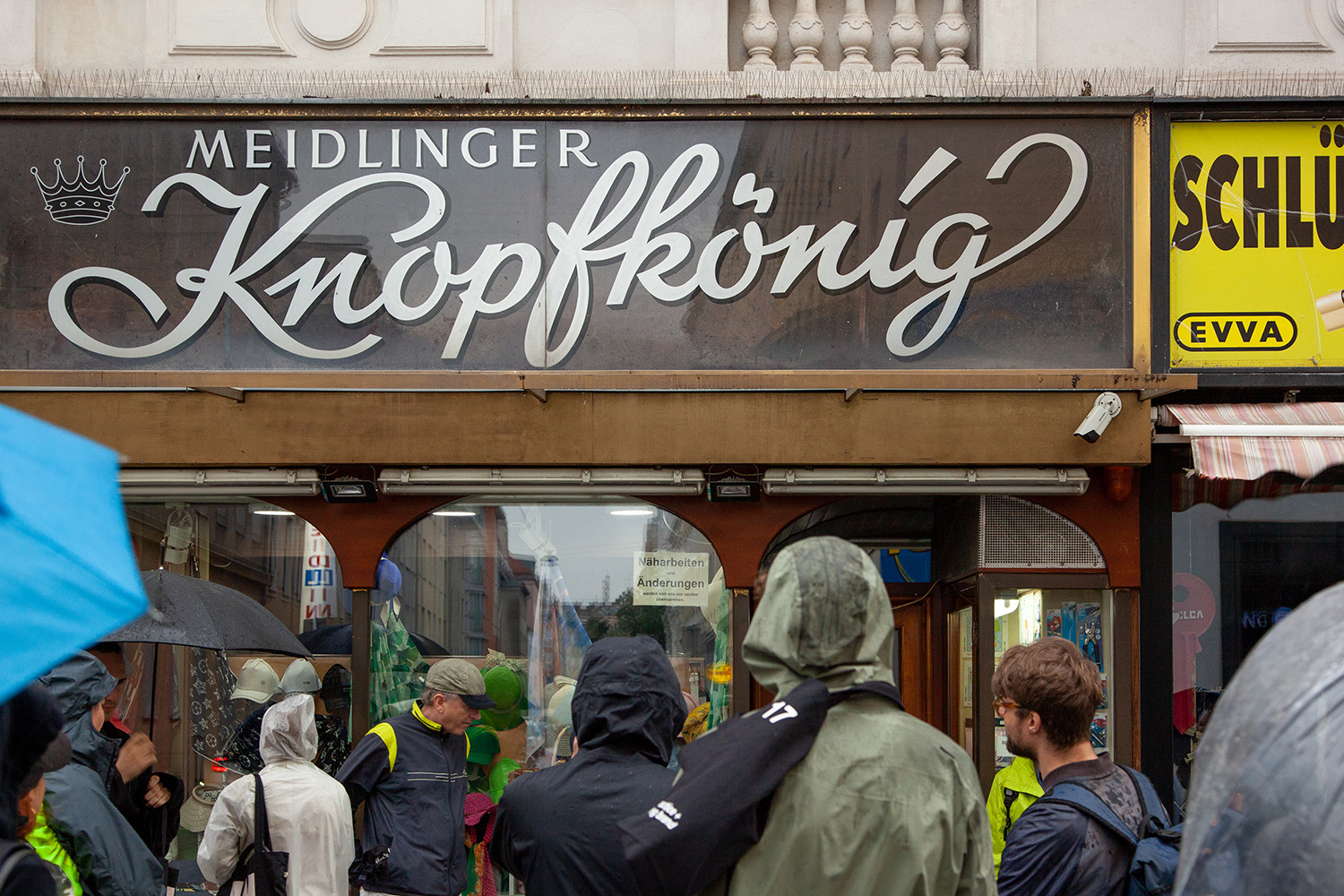 Wandertag with Jojo Gronostay (guided tour wiht Dr. Klaus Speidel) 2023.