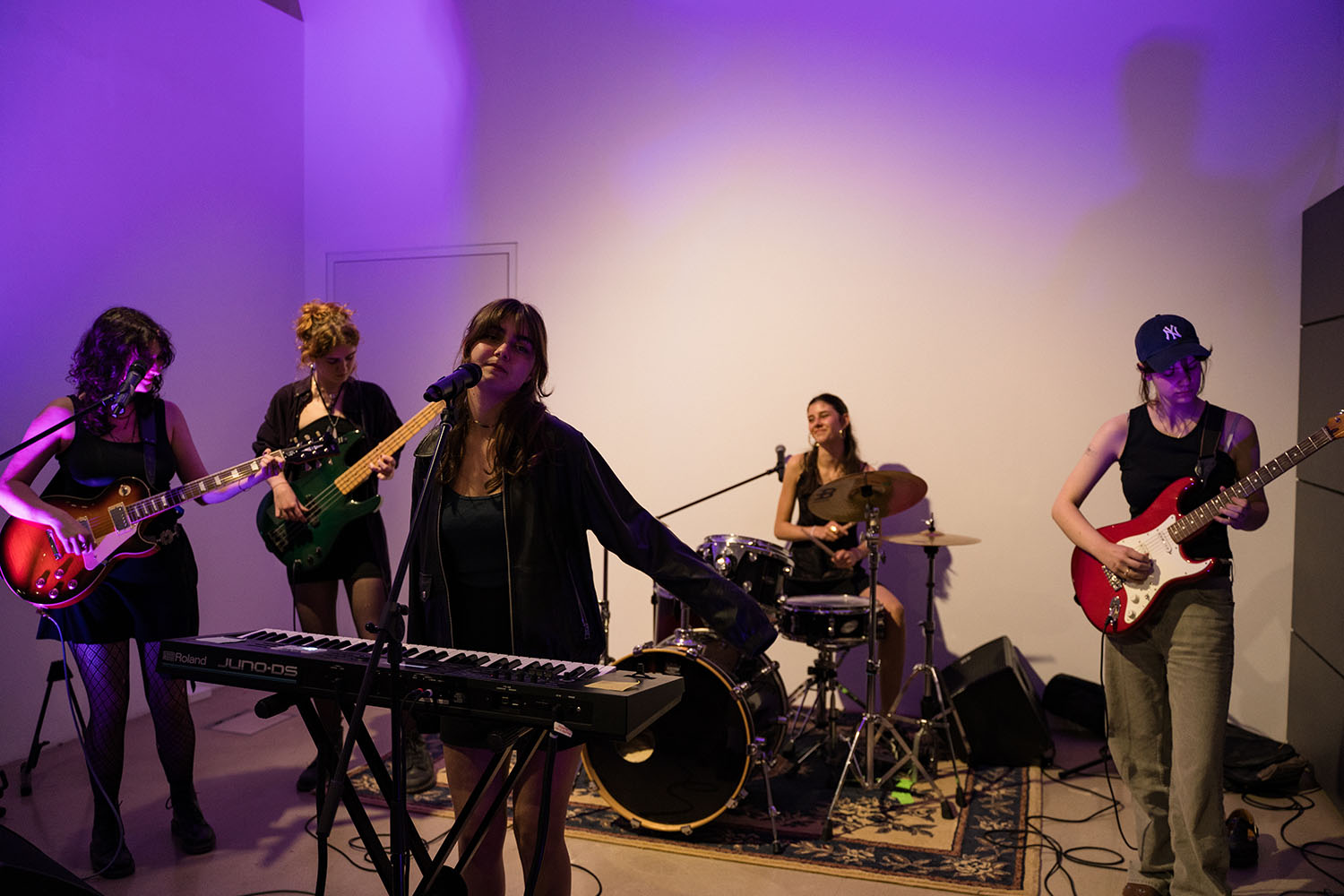 ‚All the feels!‘ (opening) Photo: eSeOL.at – Sarah Tasha Hauber