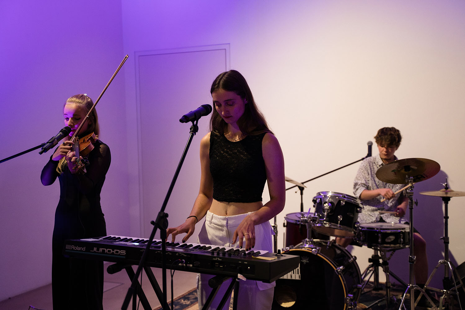 ‚All the feels!‘ (opening) Photo: eSeOL.at – Sarah Tasha Hauber