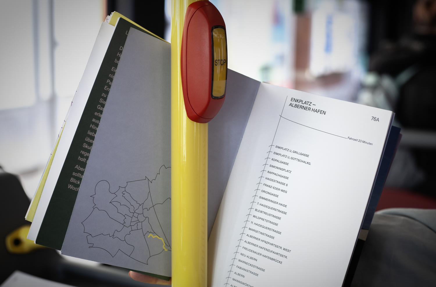 ‚BUSSI AUS WIEN’ (detail) 2022.