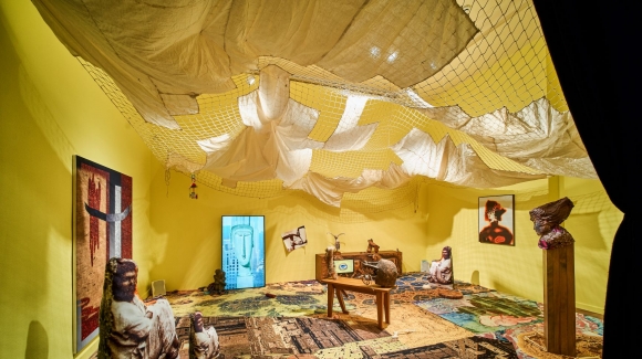 Markus Selg ‚Child Unleashed‘ 2019.