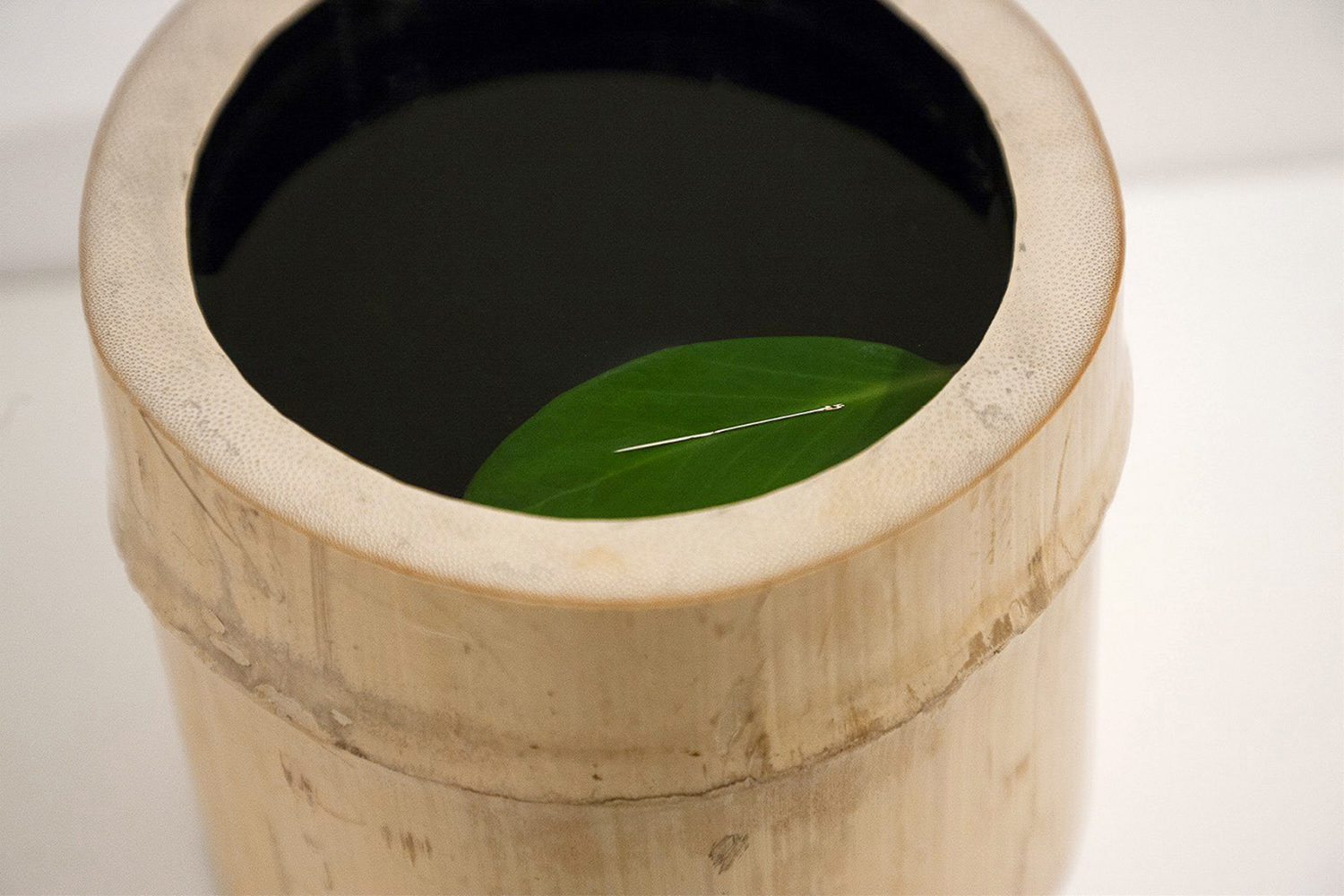 Adrien Missika ‚Navitech‘ (install view) 2016.