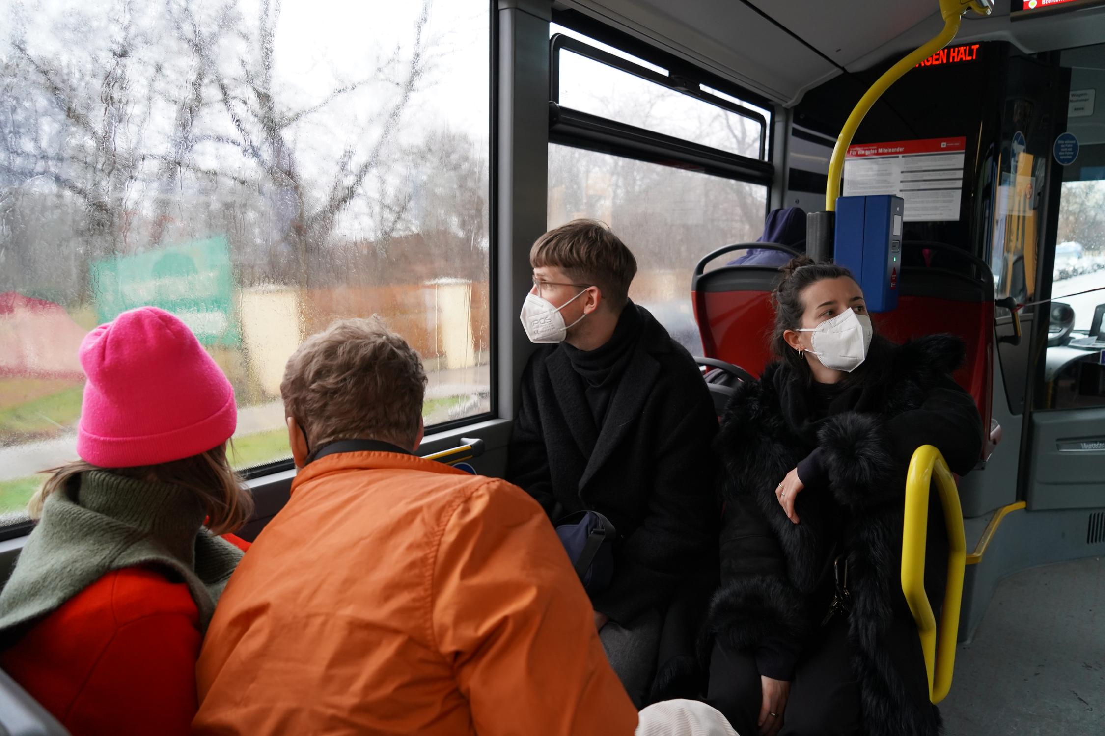 ‚BUSSI AUS WIEN‘ (launch) 2022. Photo: Claudia Lomoschitz