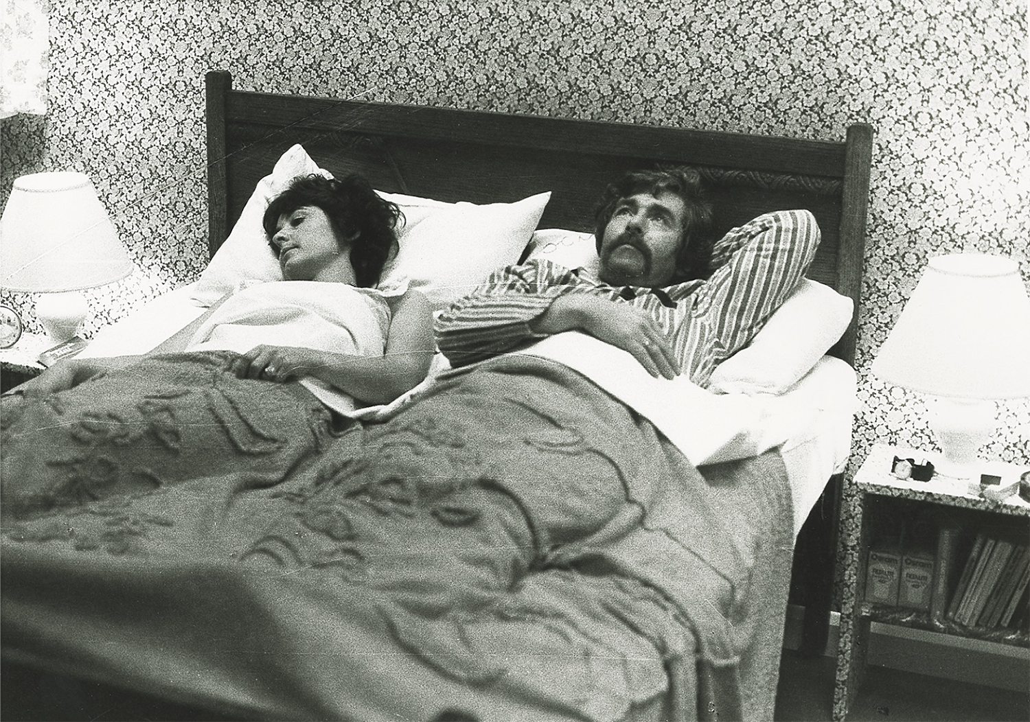 Ian Breakwell ‚In The Home‘ (video still) 1980.