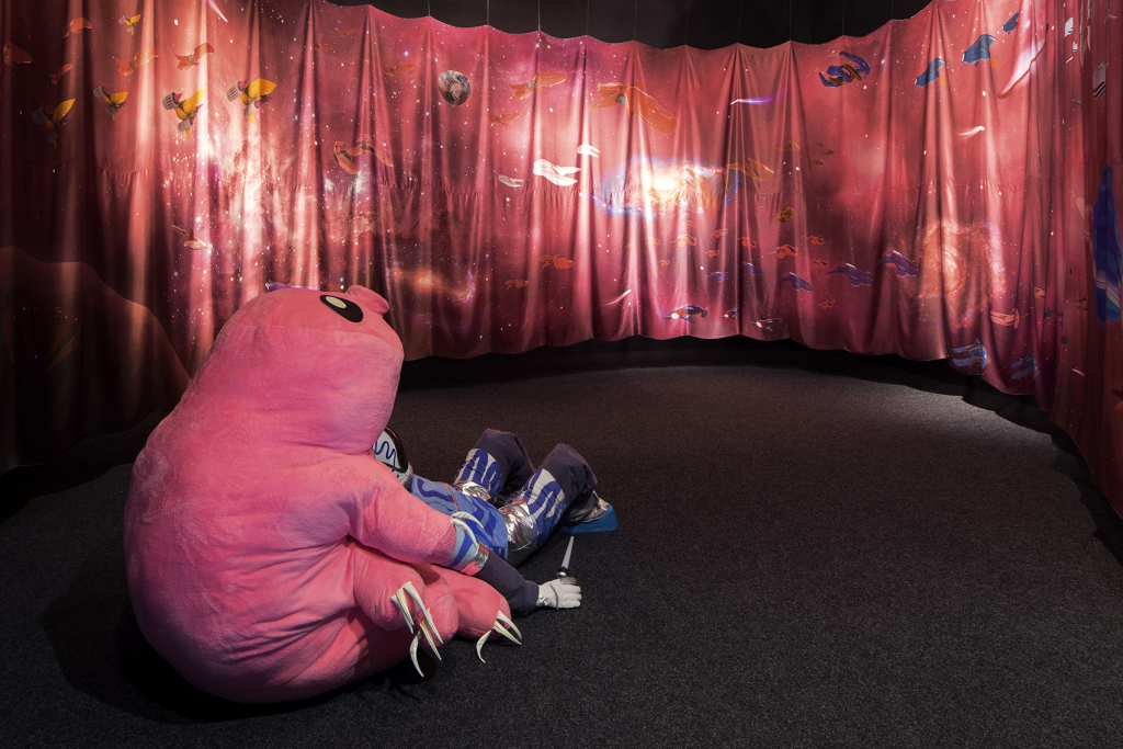 Fake it till you make it