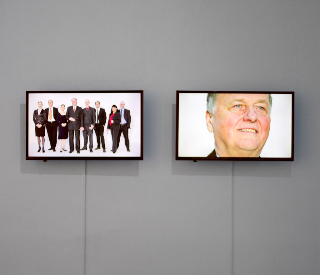 Anna Witt ‚Sixty Minutes Smiling‘ 2014.