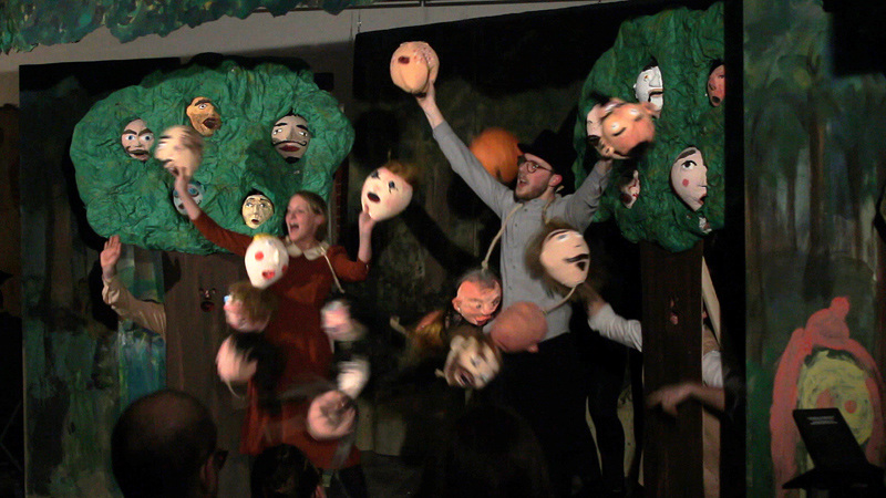 Christopher Kline ‚O.K. – The Musical (Dress Rehearsals)‘ (still) 2015.