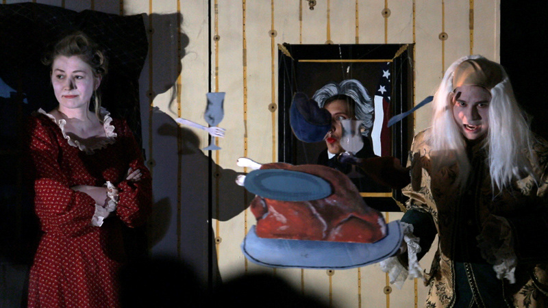 Christopher Kline ‚O.K. – The Musical (Dress Rehearsals)‘ (still) 2015.