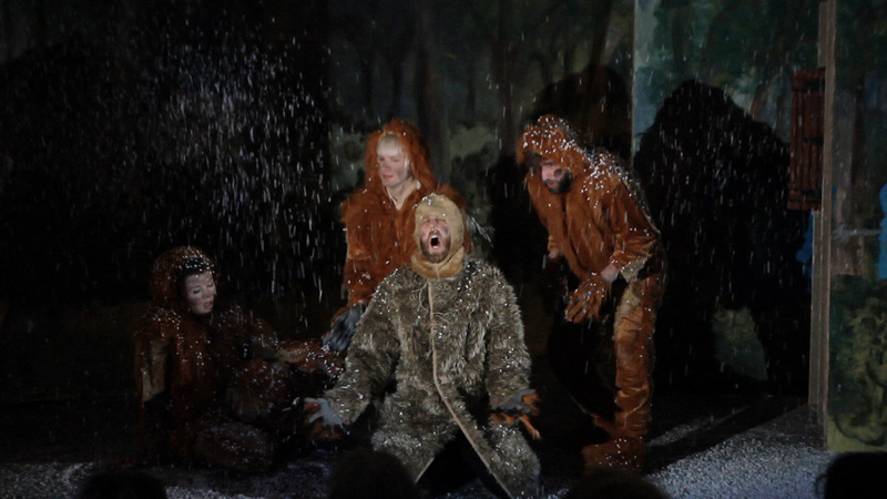 Christopher Kline ‚O.K. – The Musical (Dress Rehearsals)‘ (still) 2015.