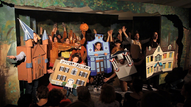 Christopher Kline ‚O.K. – The Musical (Dress Rehearsals)‘ (still) 2015.