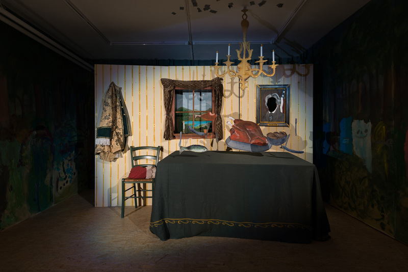 Christopher Kline ‚O.K. – The Musical (Pre-Production)‘ 2015.