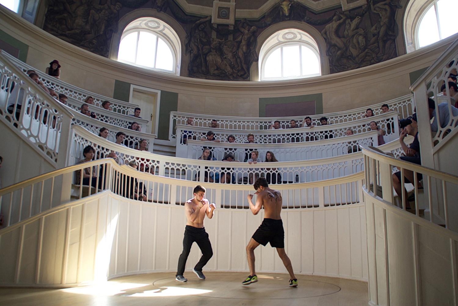 Project Space Festival Berlin