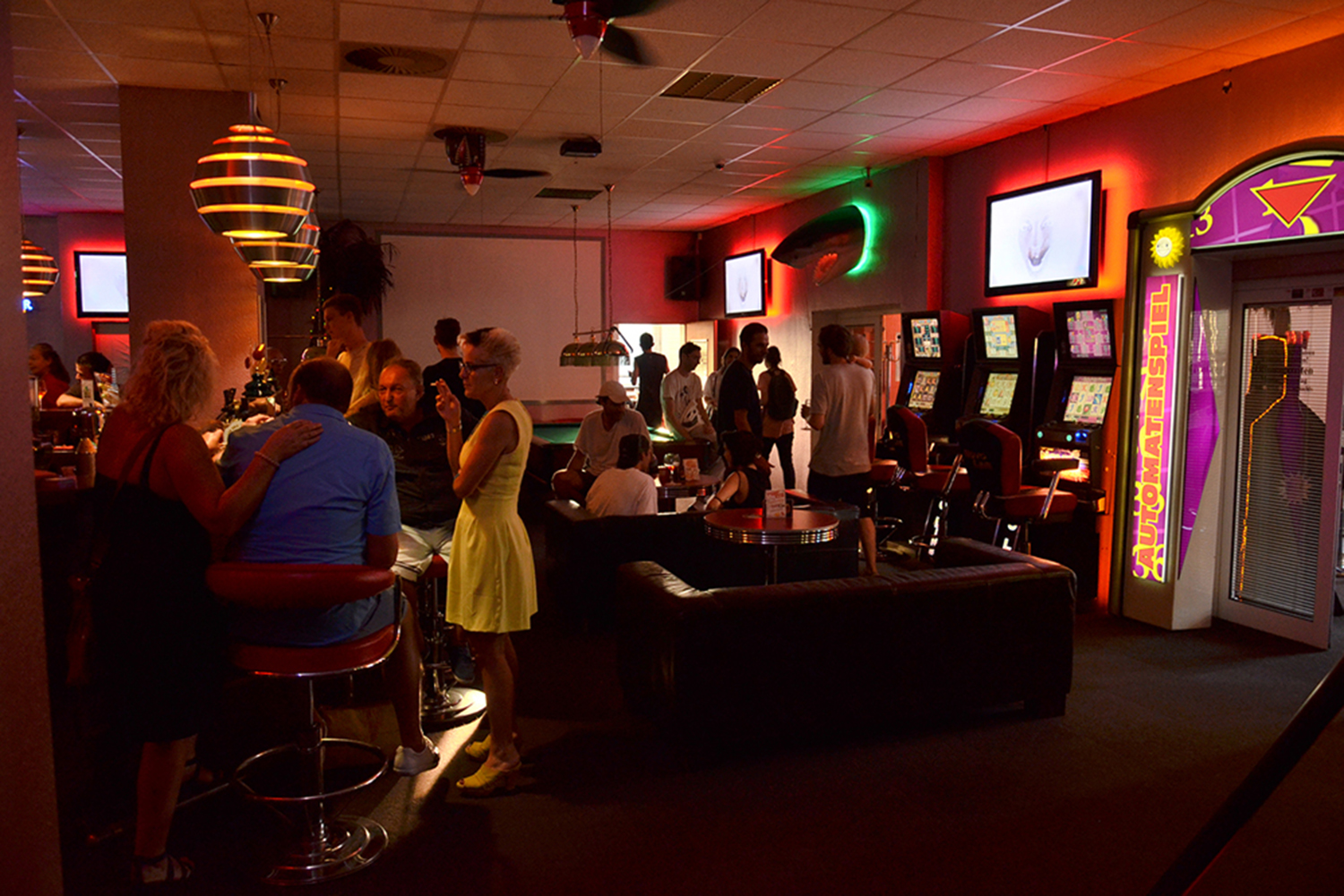 Project Space Festival Berlin 2015, Day 9 Frankfurt am Main.