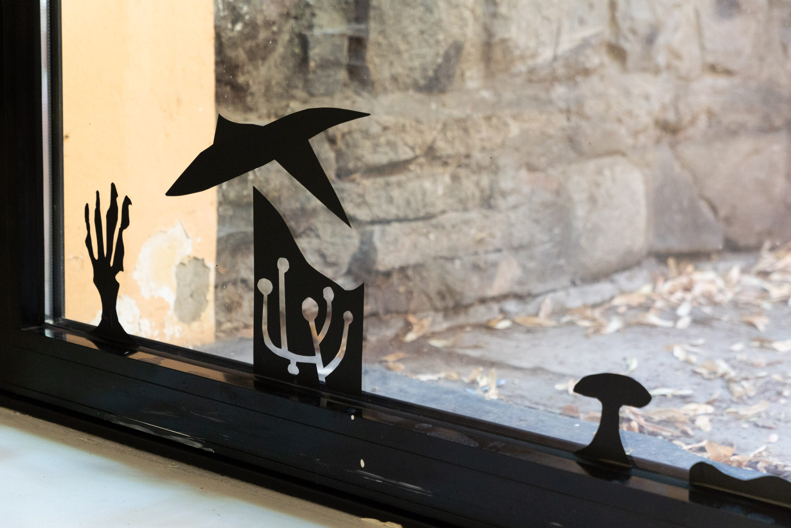 Barbara Kapusta ‘Assembly’ (installation view) 2024.