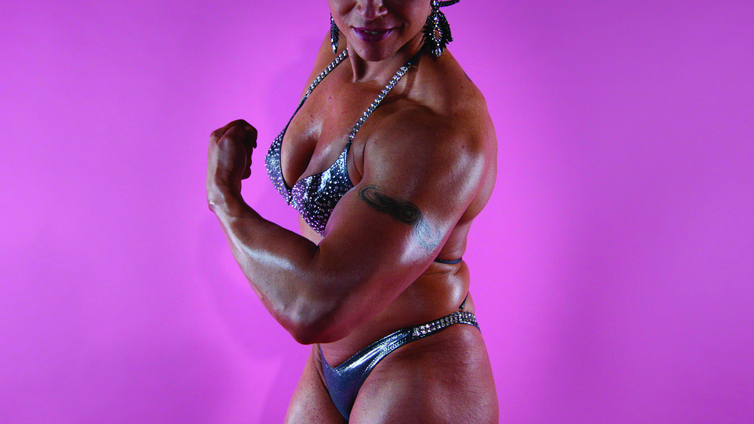 Lotte Meret Effinger ‚Supernature‘ (video still) 2014.