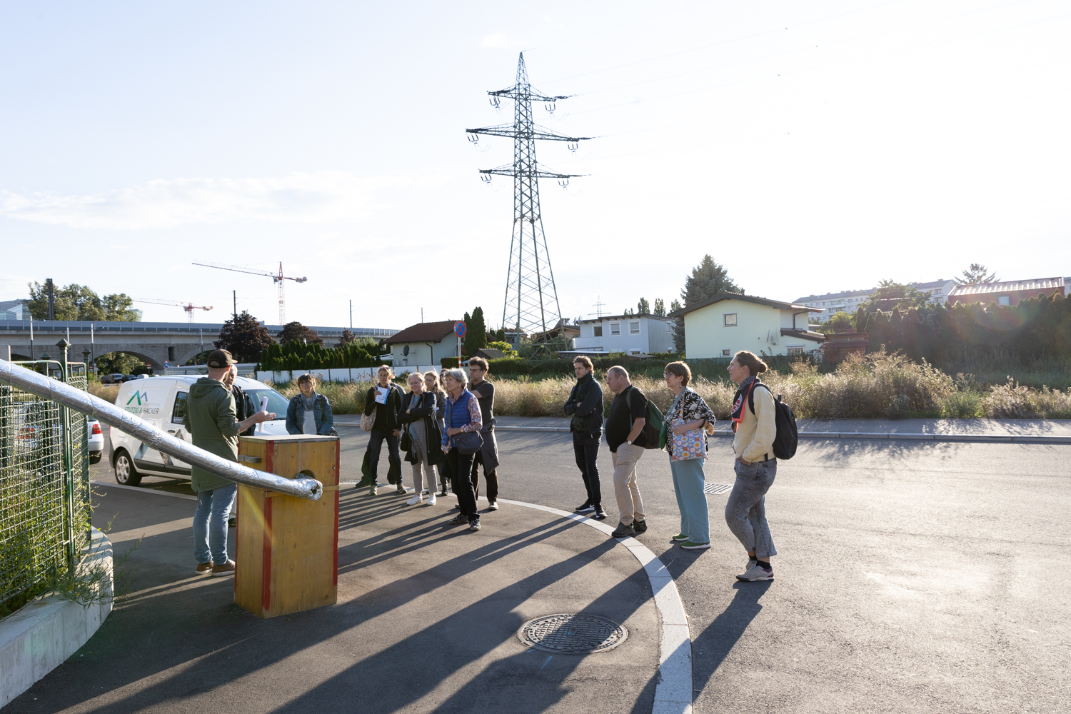 Wandertag with Lukas Thaler 2021