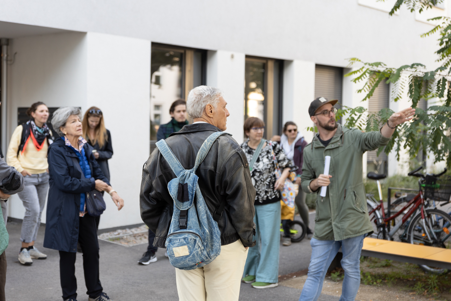 Wandertag with Lukas Thaler 2021