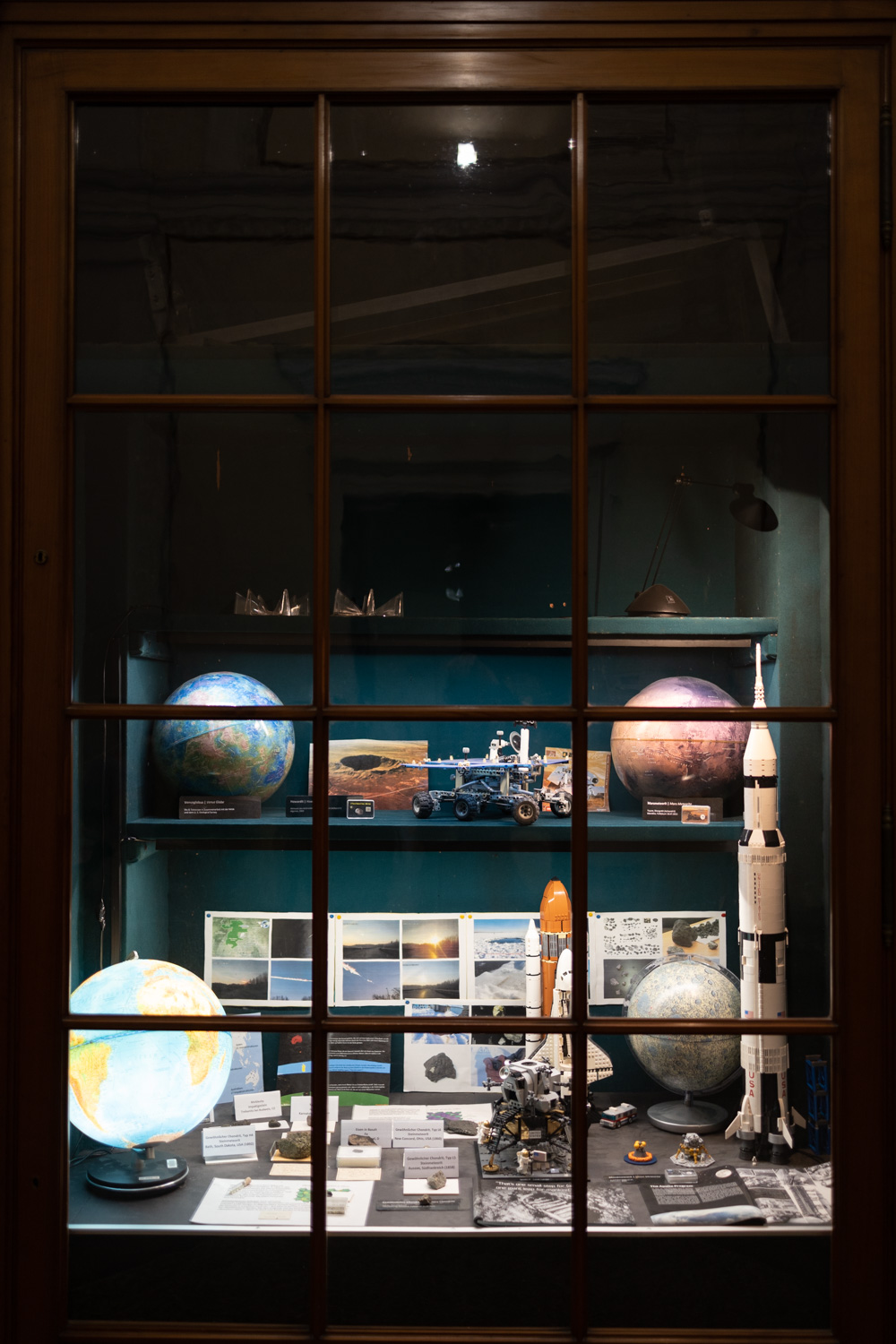 Wandertag with Marianne Vlaschits (installation view) 2021.