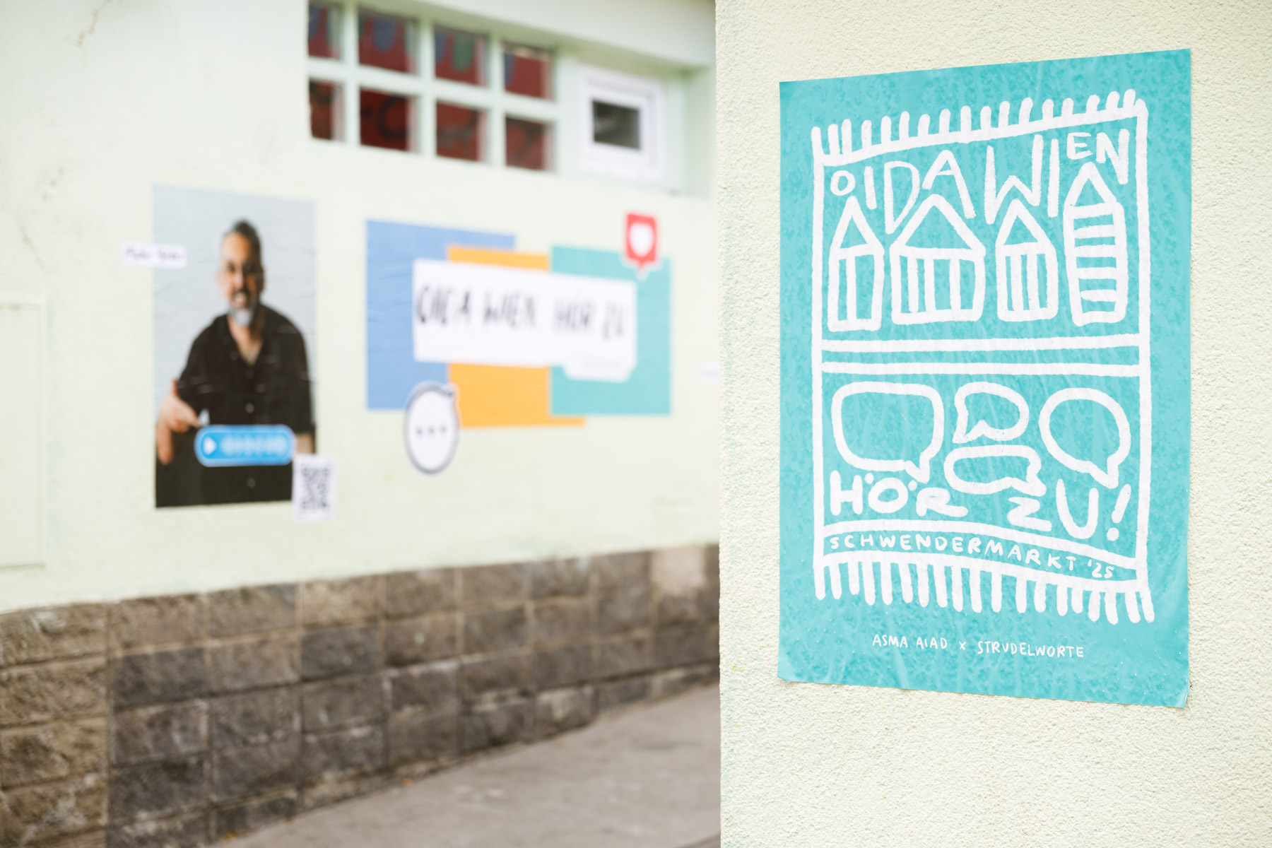 Wir Hier - Asma Aiad