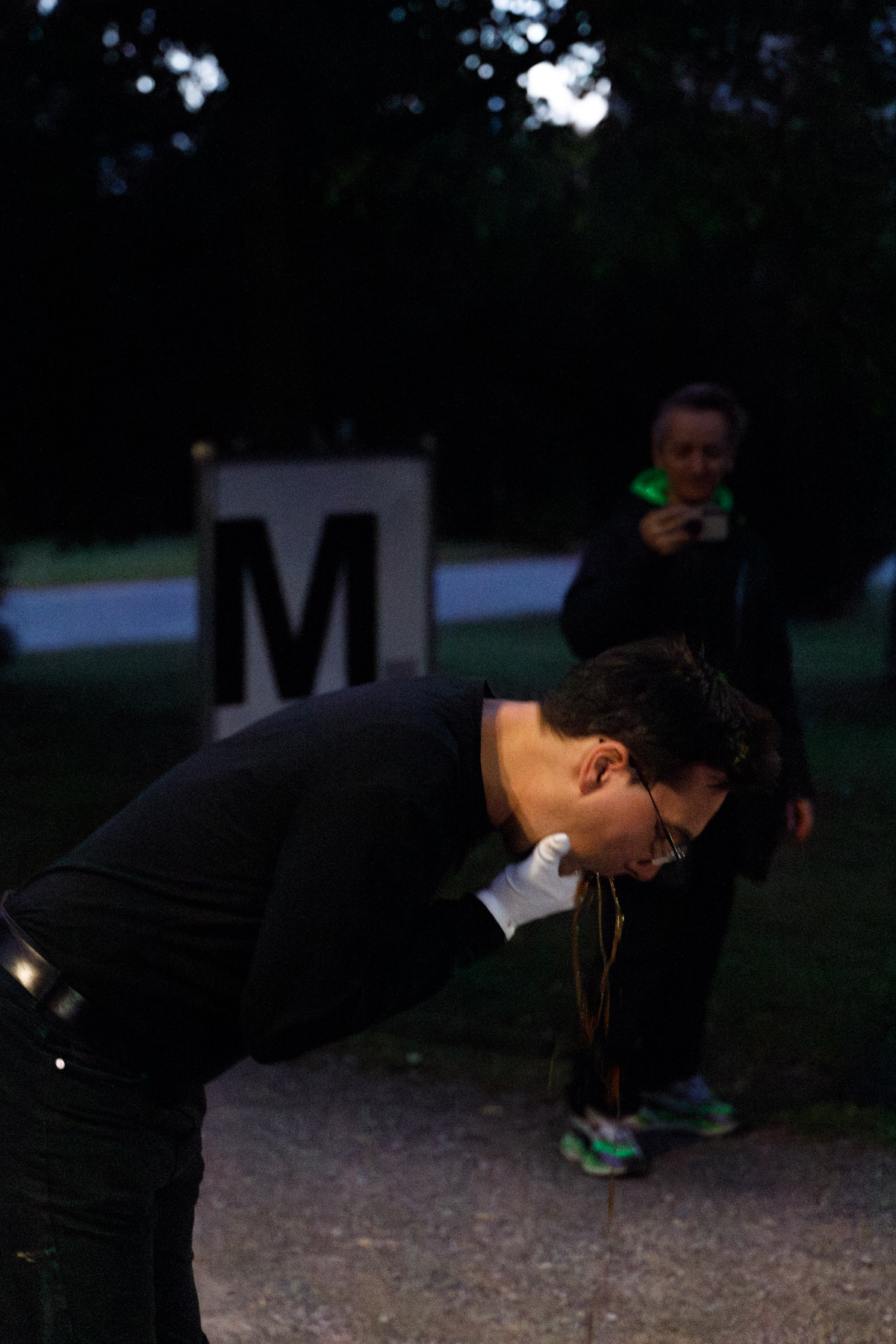 Wir Hier with God’s Entertainment ‚Demokratisch?‘ (performance tour) 2025.