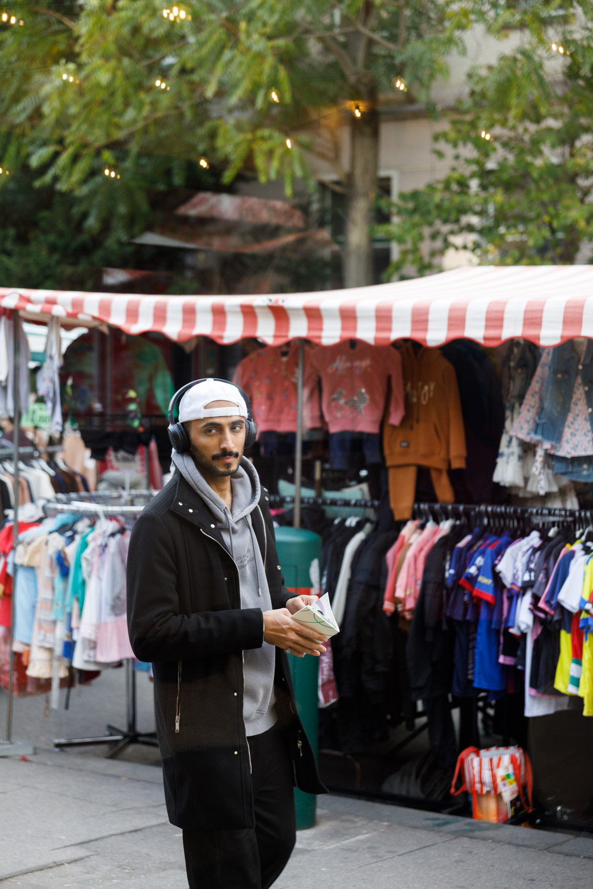 Wir Hier with Michikazu Matsune ‘Favourite songs of Favoriten’ (installation view) 2025.