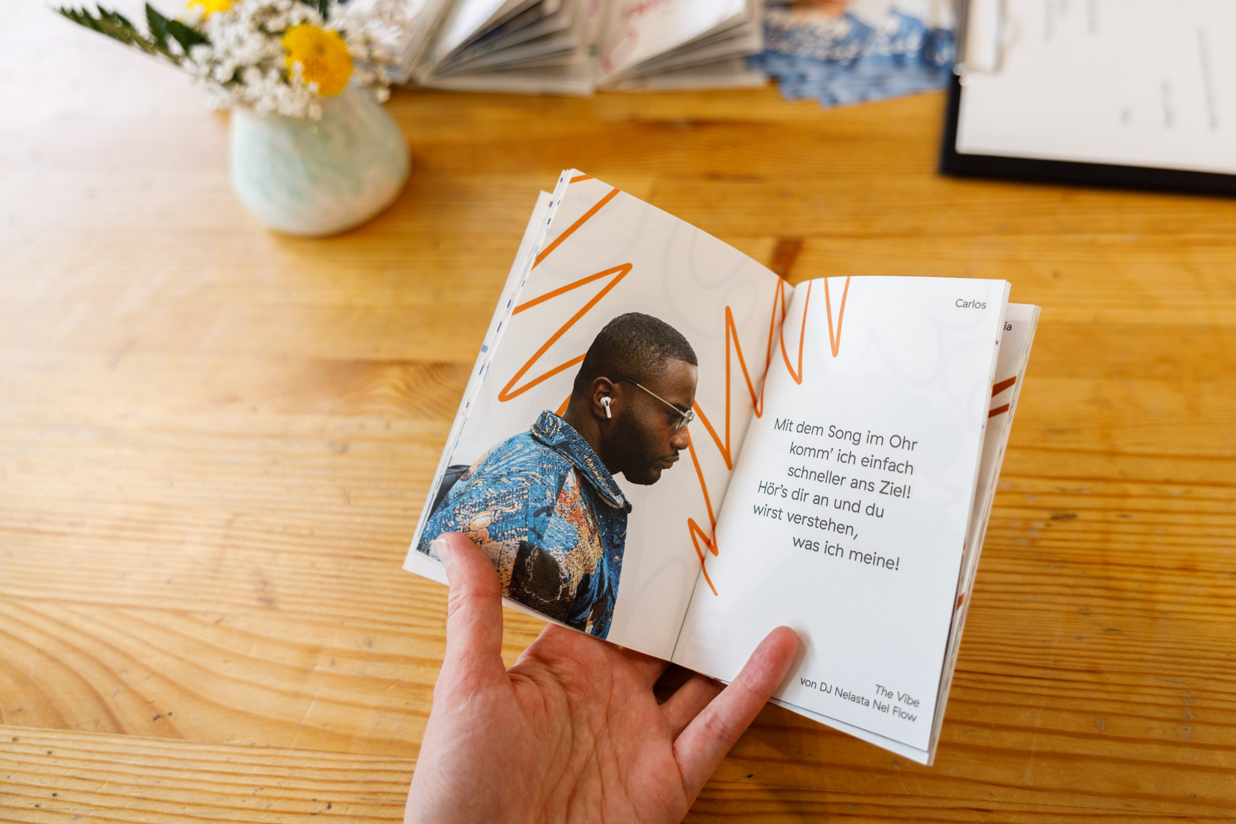 Wir Hier with Michikazu Matsune ‘Favourite songs of Favoriten’ (installation view) 2025.