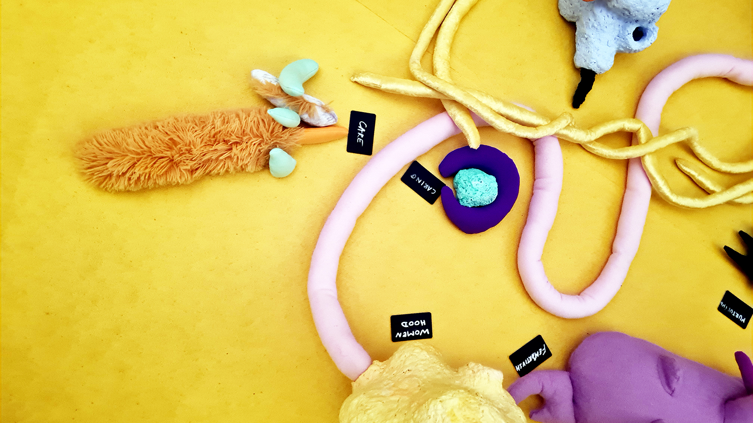 ‚Sharing Session: Public Space‘ by MOTHERBOARD X RADICAL CARE