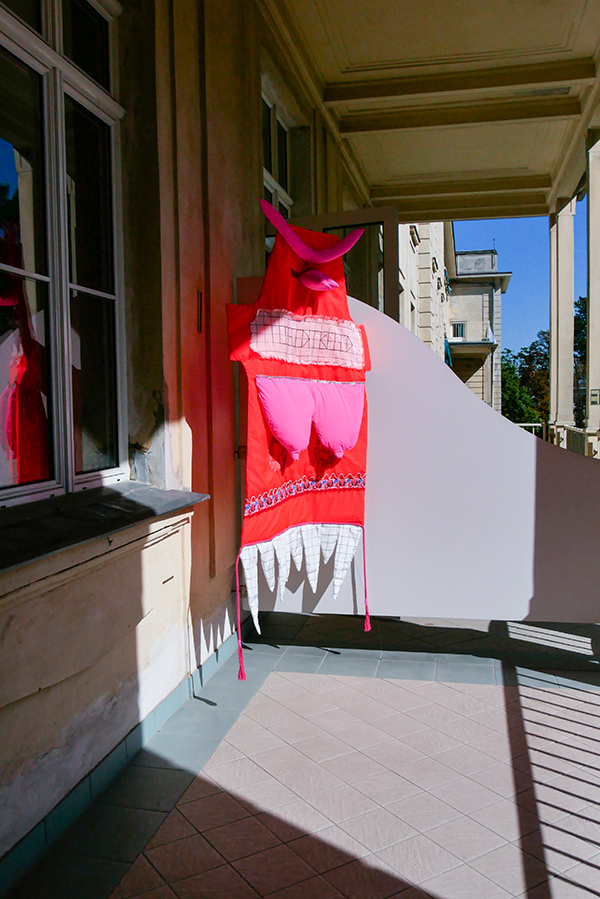 Francesca Aldegani ‚No Memory Source‘ 2021. Courtesy the artist. Photo: Nathan Cha