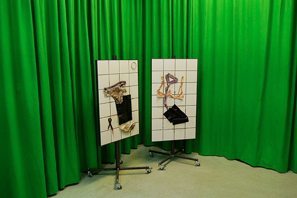 Lukas Gritzner ‚until we meet again‘ 2021. Courtesy the artist. Photo: Nathan Cha